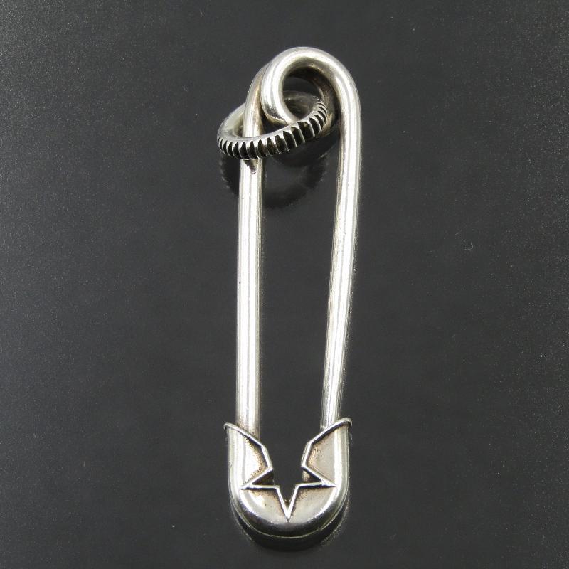 美品 Cody Sanderson ナバホ族 ペンダント セーフティーピン コディ  