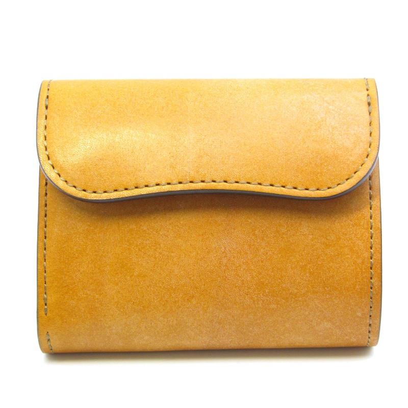 WILDSWANS ENO 三つ折り財布 ロンドンカラー