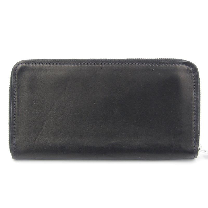 美品 GUIDI グイディ 長財布 C6 PRESSED KANGAROO ロングウォレット  