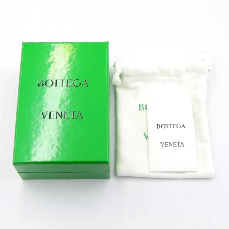 BOTTEGA VENETA ボッテガヴェネタ キーリング イントレチャート