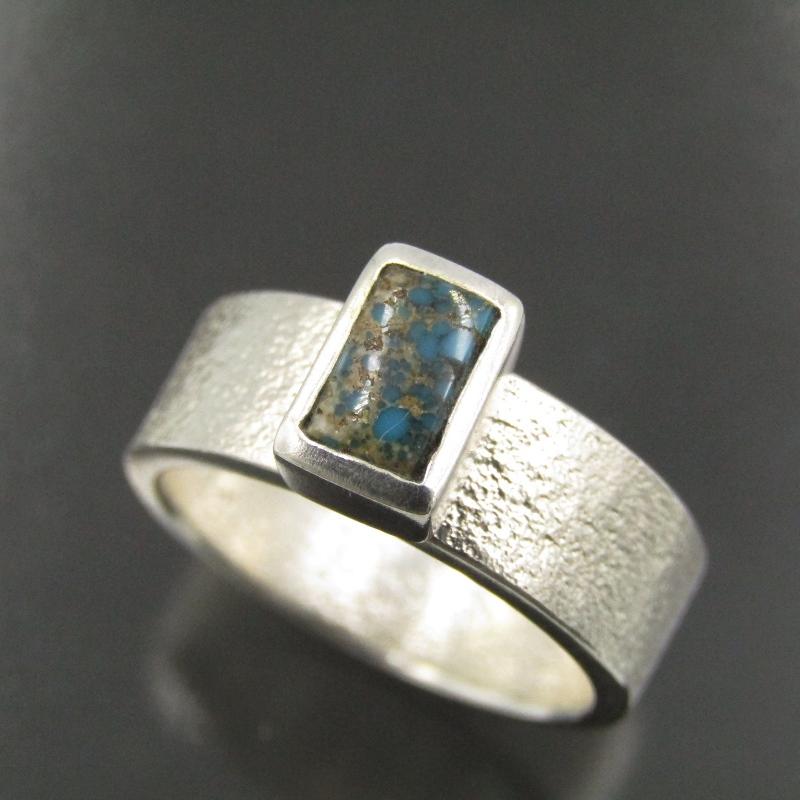週末SALE NAVAJO Darryl Begay ダリルビゲイ Darryl Begay Ring - Hoel's Indian Shop