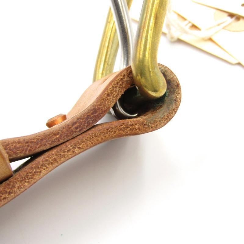 希少　チャーリーボロウ　タイプ1ベルト　茶芯　w30程度 希少 チャーリーボロウ タイプ1ベルト 茶芯 w30程度