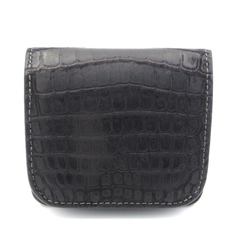WILDSWANS CASA ヌバッククロコ ブラック ワイルドスワンズ・パタゴニア正規販売店 GMMSTORE