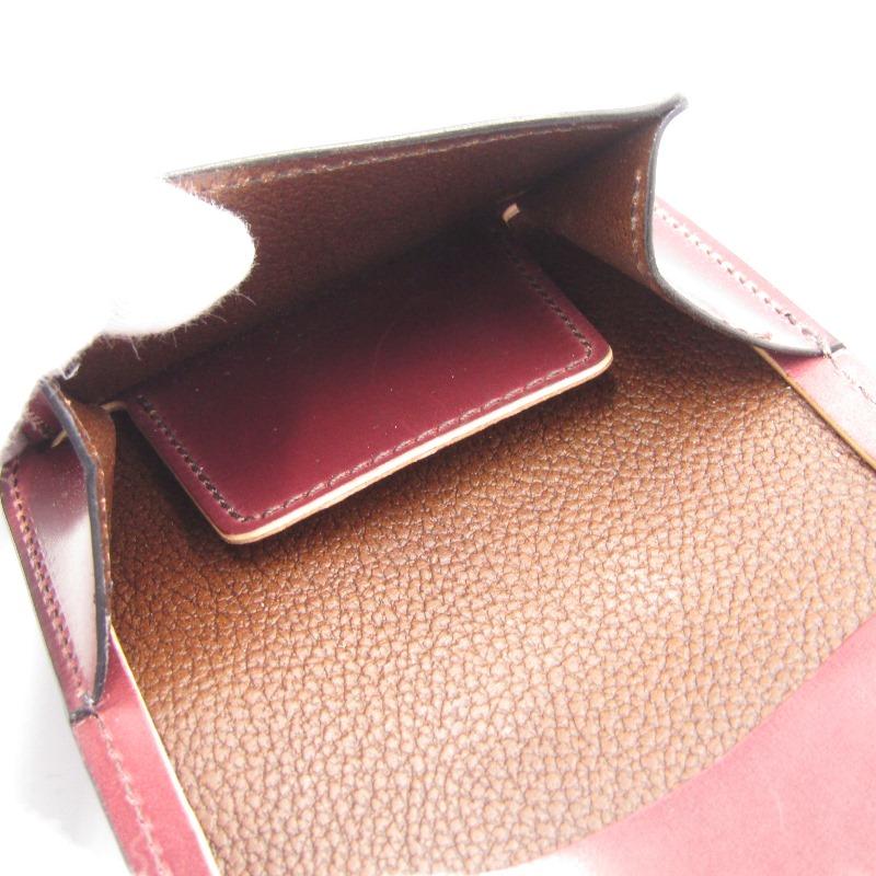 美品 LAST CROPS ラストクロップス 小銭入れ LC TONGUE タング 美品 LAST CROPS ラストクロップス 小銭入れ LC TONGUE タング