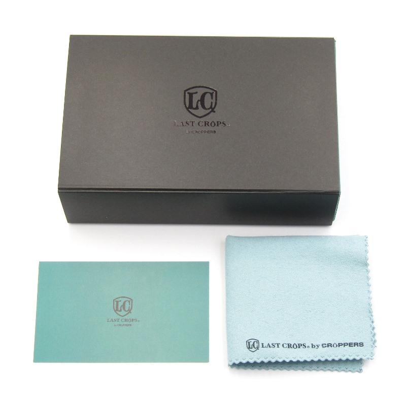 美品 LAST CROPS ラストクロップス 小銭入れ LC TONGUE タング 美品 LAST CROPS ラストクロップス 小銭入れ LC TONGUE タング
