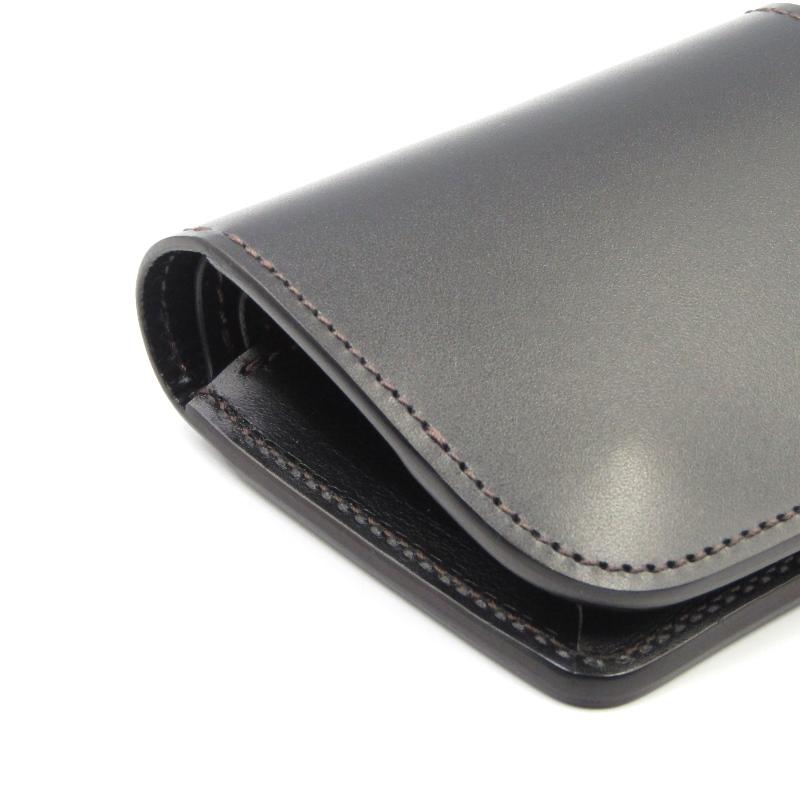 美品 WILDSWANS ワイルドスワンズ ミニ財布 ロイドヴァッシュ CASA 