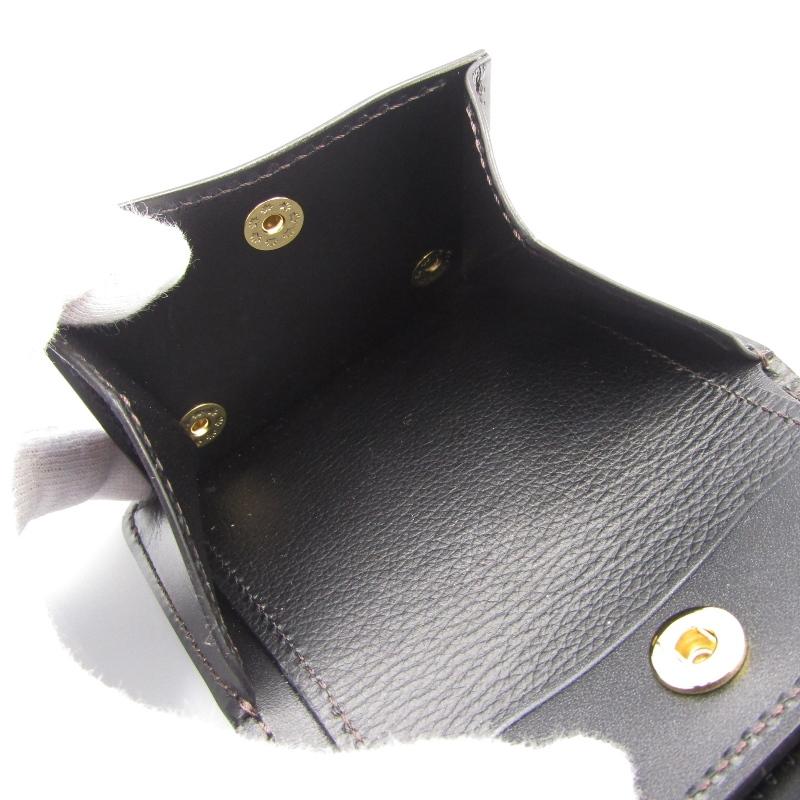美品 WILDSWANS ワイルドスワンズ ミニ財布 ロイドヴァッシュ CASA 