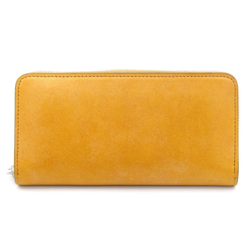 WILDSWANS 未使用 ワイルドスワンズ 長財布 フルグレインブライドル kf  