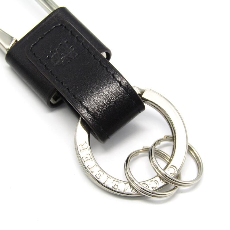 美品 COCOMEISTER ココマイスター キーリング カヴァレオ ヒラリ