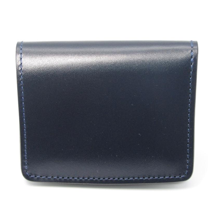 美品 WILDSWANS ワイルドスワンズ ミニ財布 サドルプルアップ kf-003 