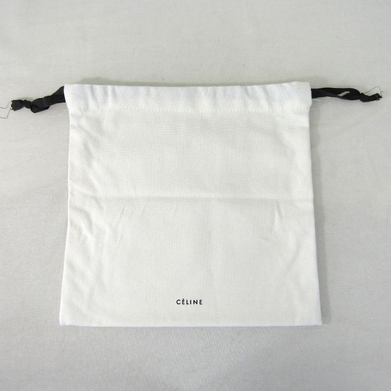 美品 CELINE セリーヌ クラッチバッグ ホリゾンタルカバ