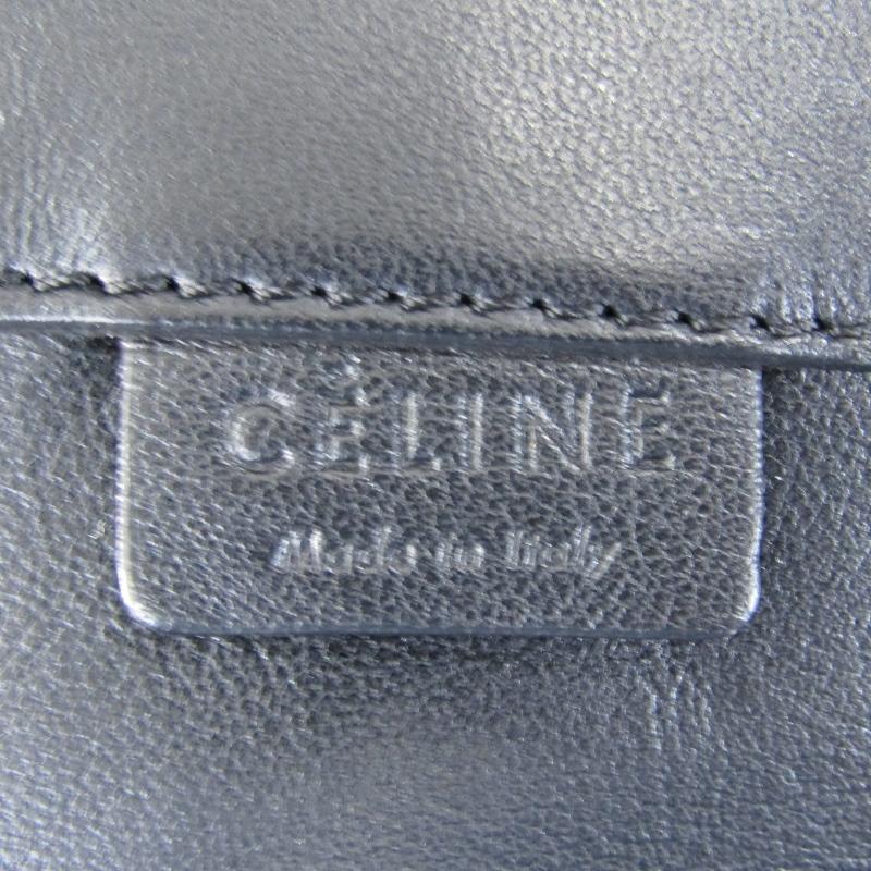 美品 CELINE セリーヌ トートバッグ 縦型 縦長 ホリゾンタルカバ 