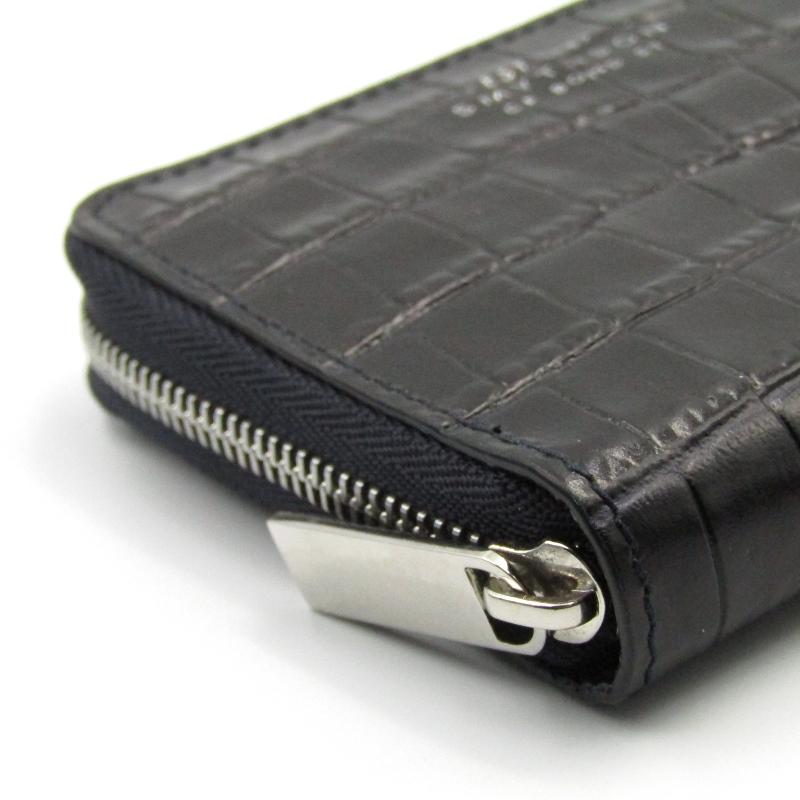 未使用 SMYTHSON スマイソン 小銭入れ 1020659 Small Zip Purse Mara 