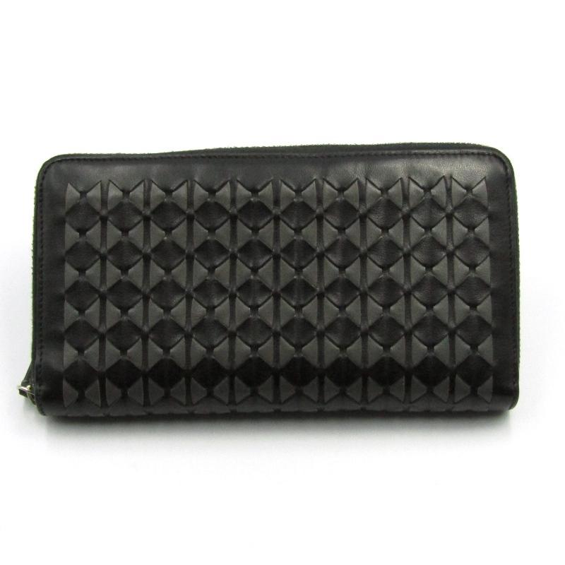 SERAPIAN セラピアン 長財布 ZIP AROUND WALLET IN MOSAICO ラウンド  