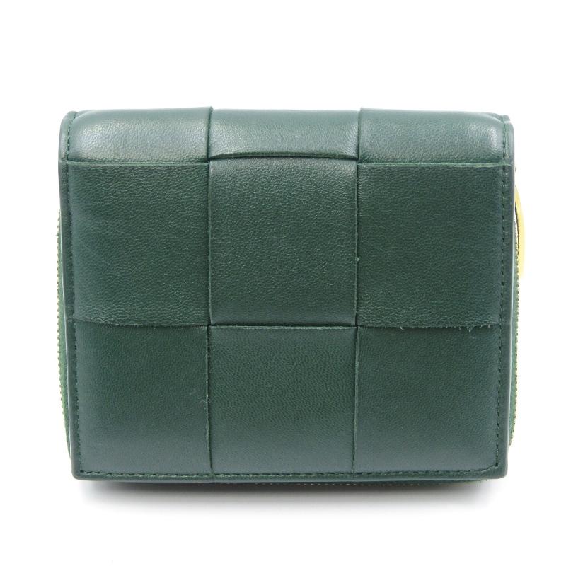 BOTTEGA VENETA ボッテガ ヴェネタ ミニ財布 708614 カセット BOTTEGA VENETA ボッテガ ヴェネタ ミニ財布 708614 カセット
