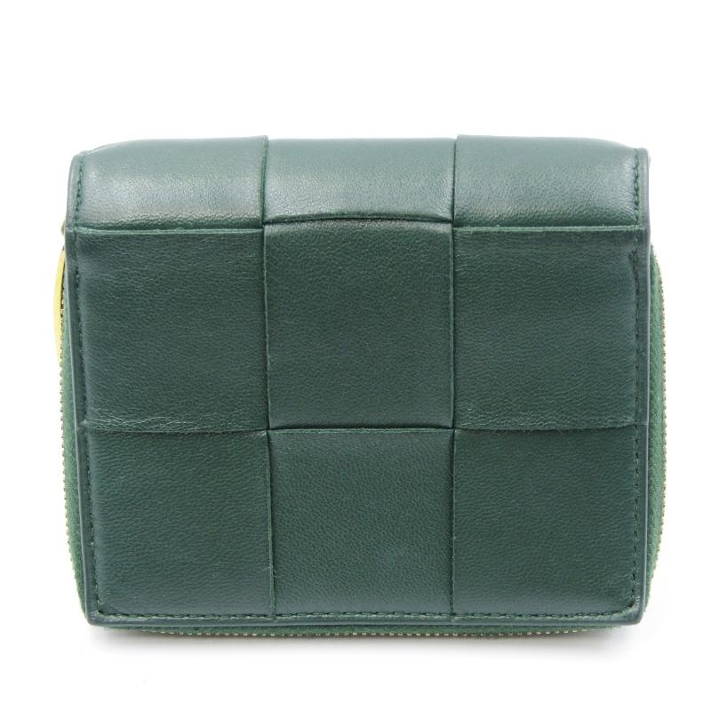 BOTTEGA VENETA ボッテガ ヴェネタ ミニ財布 708614 カセット BOTTEGA VENETA ボッテガ ヴェネタ ミニ財布 708614 カセット