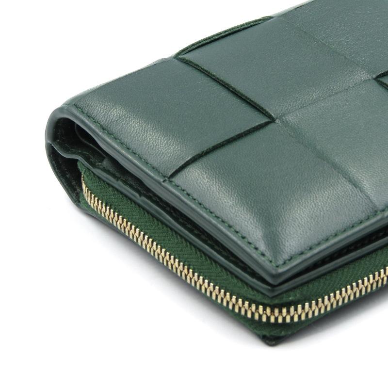 BOTTEGA VENETA ボッテガ ヴェネタ ミニ財布 708614 カセット BOTTEGA VENETA ボッテガ ヴェネタ ミニ財布 708614 カセット