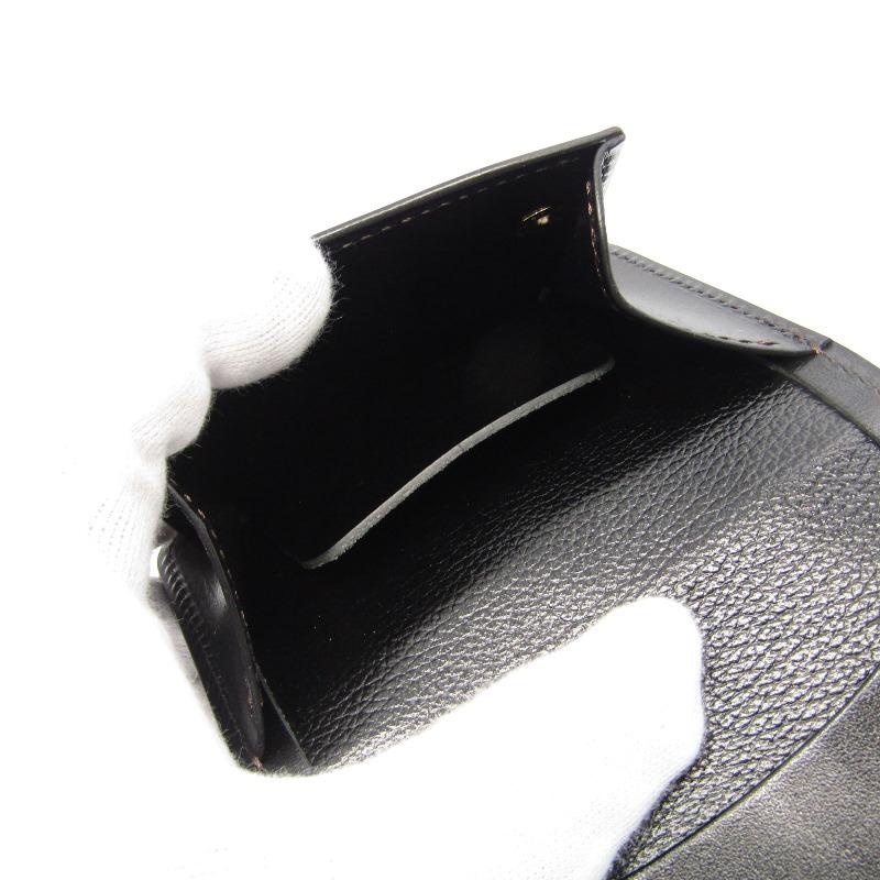 WILDSWANS 美品 ワイルドスワンズ 小銭入れ クロコ TONGUE