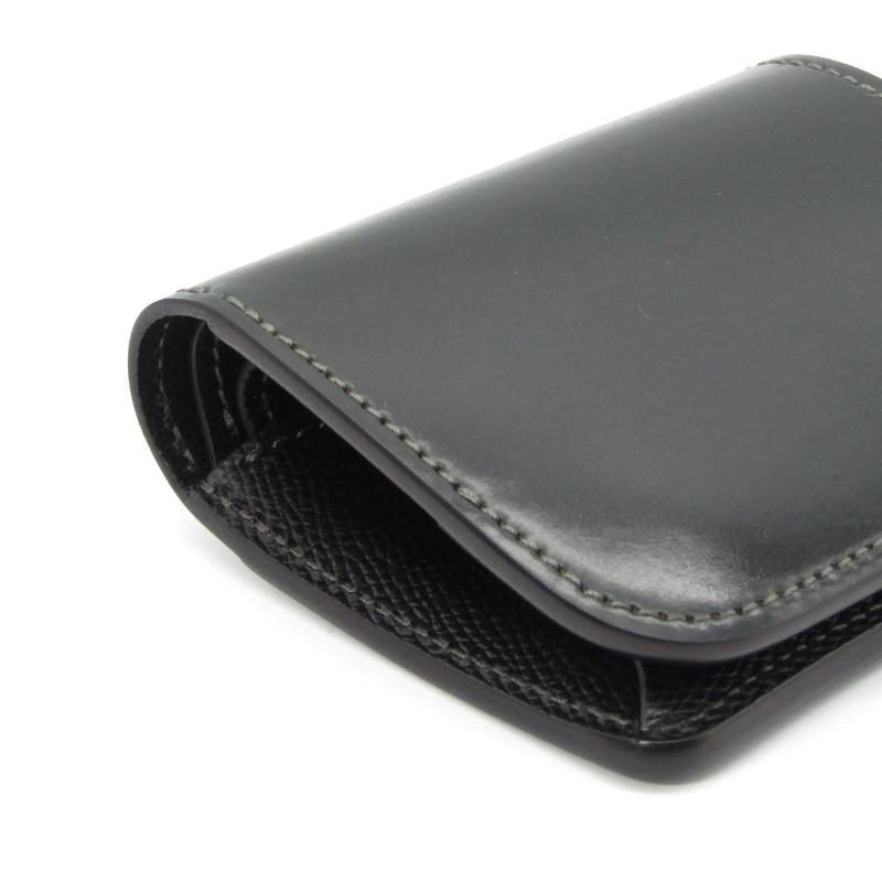 WILDSWANS 未使用 ワイルドスワンズ 財布 シェルコードバン CASA 別注