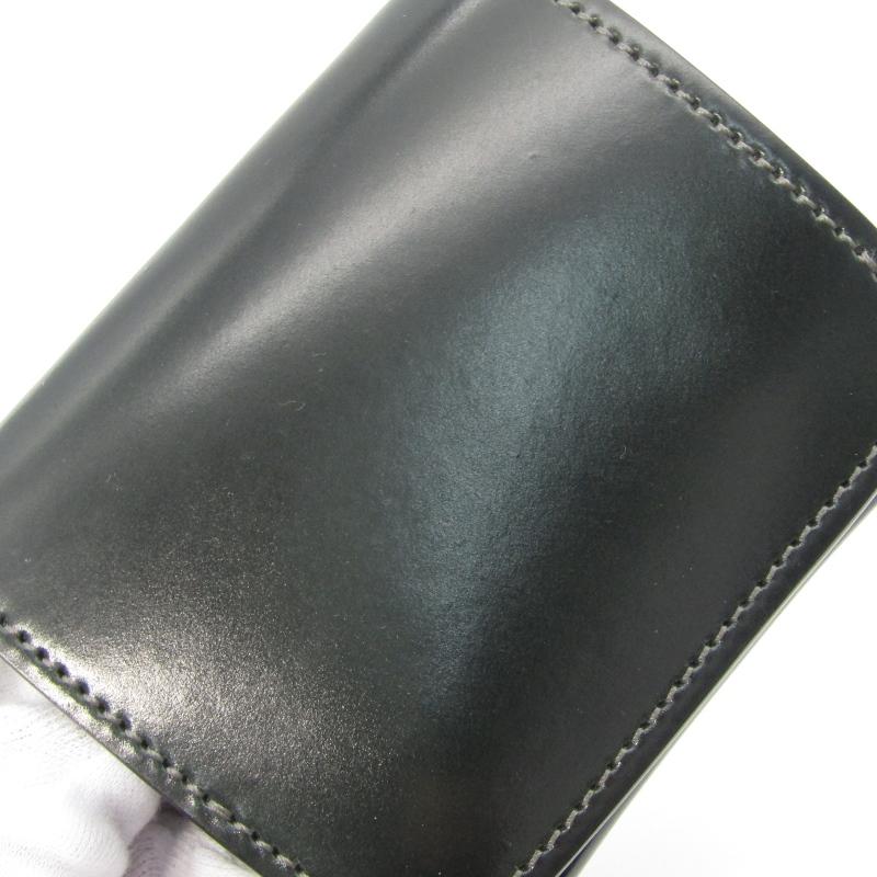 WILDSWANS 未使用 ワイルドスワンズ 財布 シェルコードバン CASA 別注