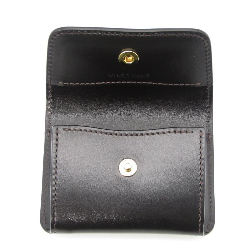 WILDSWANS 未使用 ワイルドスワンズ カードケース サドルプル WILDSWANS 未使用 ワイルドスワンズ カードケース サドルプル