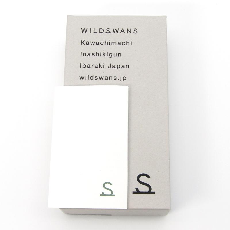 WILDSWANS 未使用 ワイルドスワンズ カードケース サドルプル WILDSWANS 未使用 ワイルドスワンズ カードケース サドルプル
