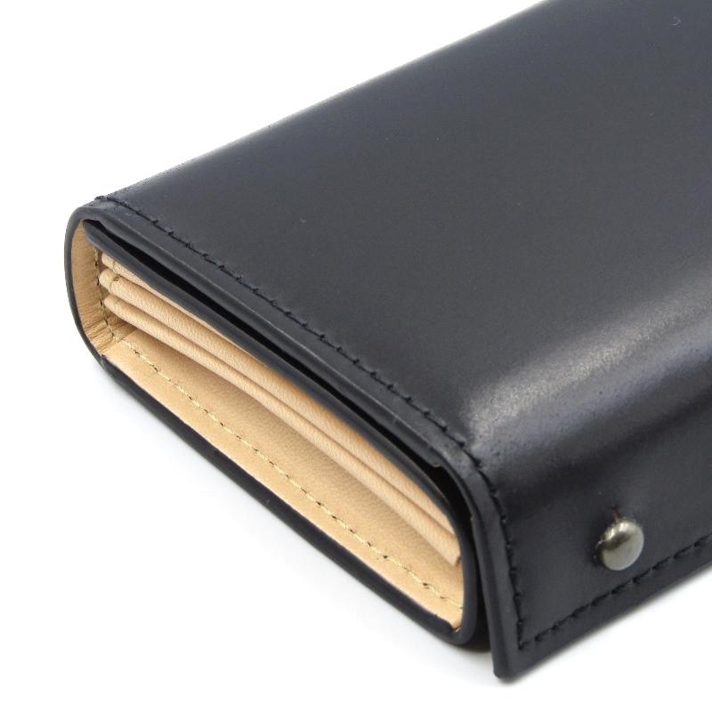 クーポンあり】エムピウ m+ millefoglie2 CORDOVAN27 navy クーポンあり】エムピウ m+ millefoglie2 CORDOVAN27 navy