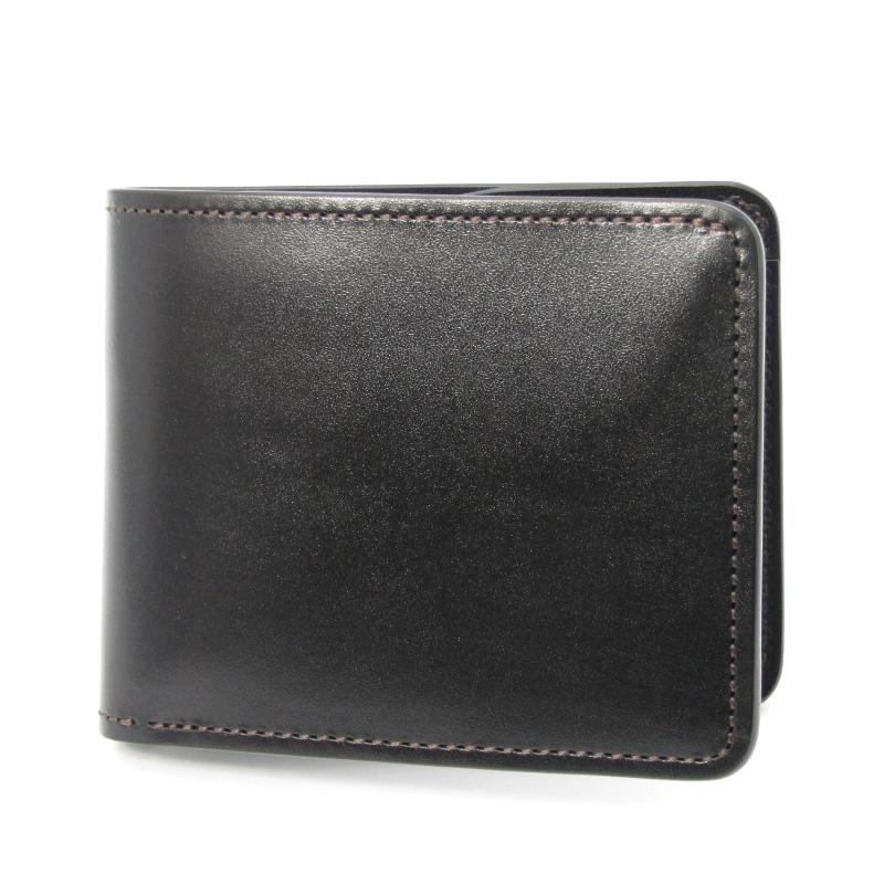 美品 WILDSWANS ワイルドスワンズ 二つ折り財布 サドルプルアップ 
