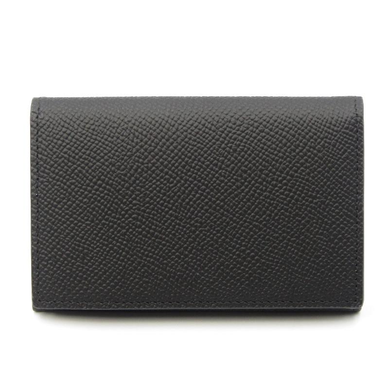 美品 BONAVENTURA ボナベンチュラ 名刺入れ BBUNC4-BK 美品 BONAVENTURA ボナベンチュラ 名刺入れ BBUNC4-BK