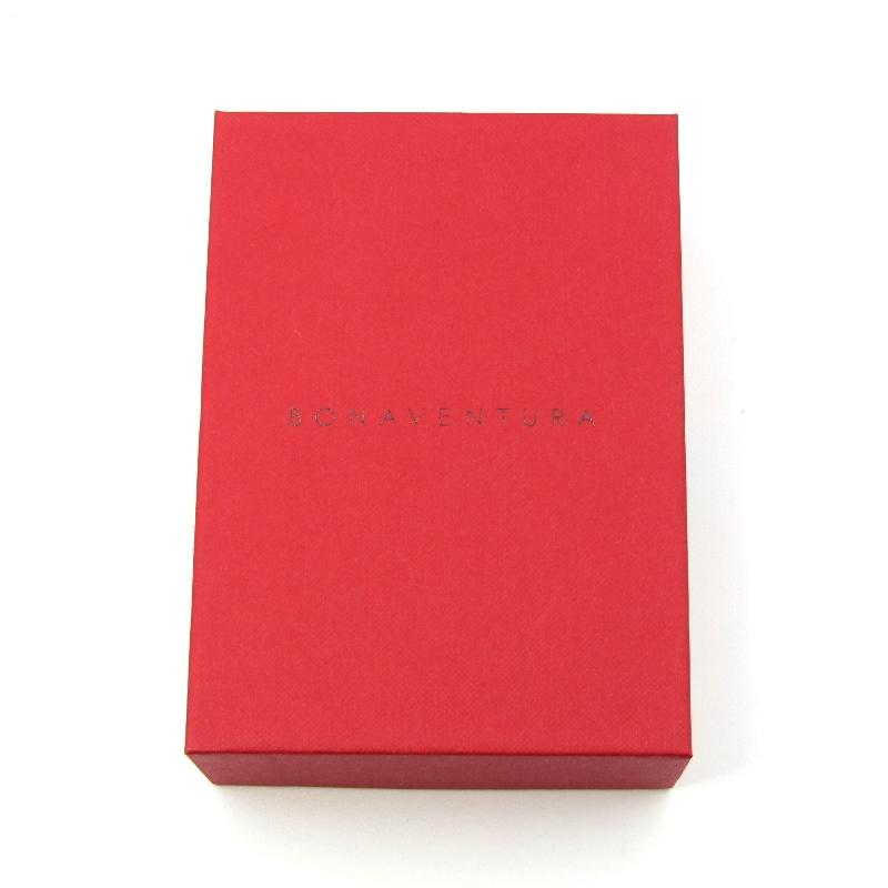 美品 BONAVENTURA ボナベンチュラ 名刺入れ BBUNC4-BK 美品 BONAVENTURA ボナベンチュラ 名刺入れ BBUNC4-BK