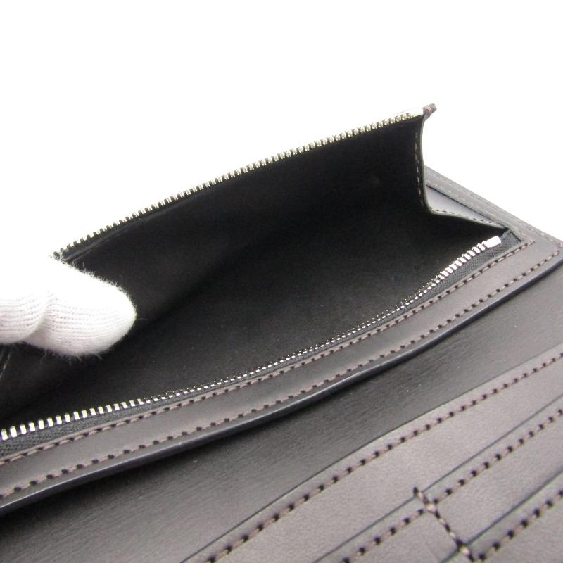 ワイルドスワンズ　サーフス　イングリッシュブライドル　ブラック　廃盤 WILDSWANS ワイルドスワンズ 長財布 SURFS イングリッシュブライドル