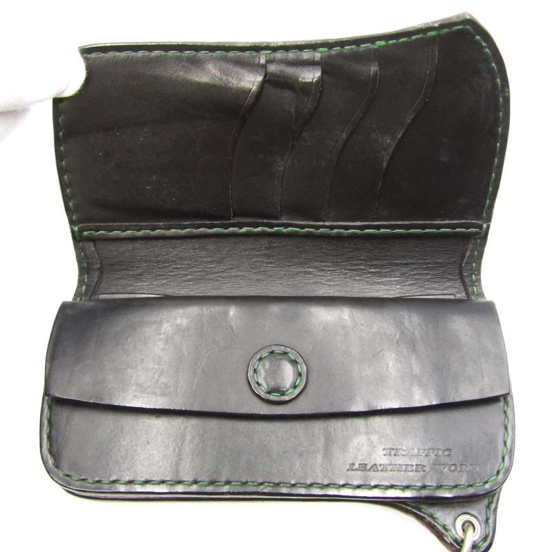 TRAFFIC LEATHER WORKS トラフィックレザーワークス 長財布 TRAFFIC LEATHER WORKS トラフィックレザーワークス 長財布