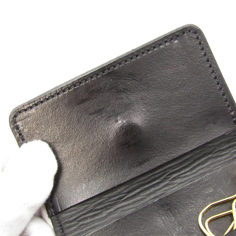 Hans Oster ハンスオスター キーケース 6連 ハンドクラフト 本革