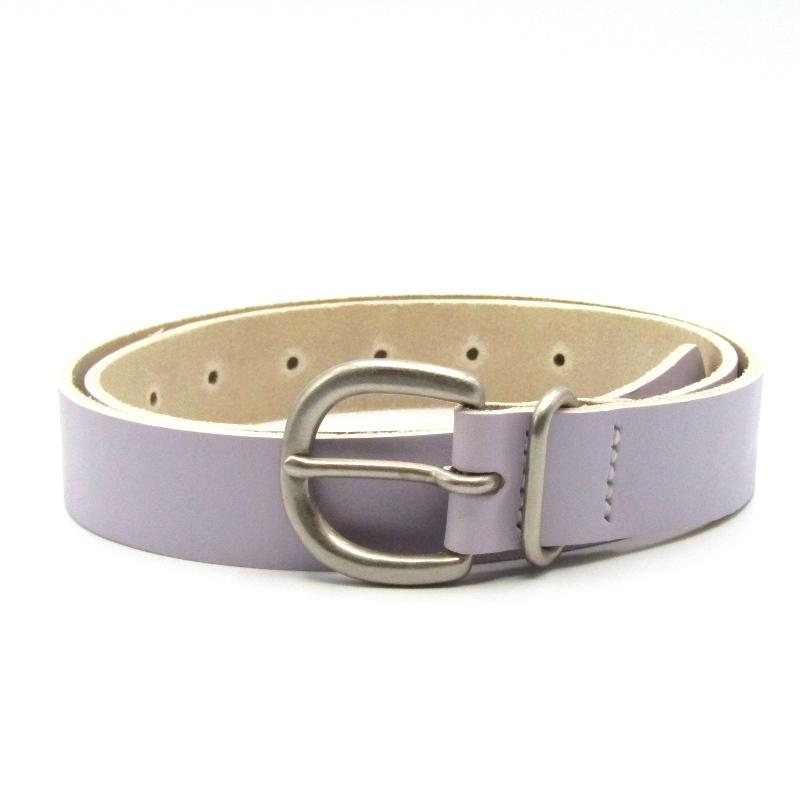 新品未使用Hender Scheme tanning belt エンダースキーマ Hender Scheme(エンダースキーマ) tanning belt | torico