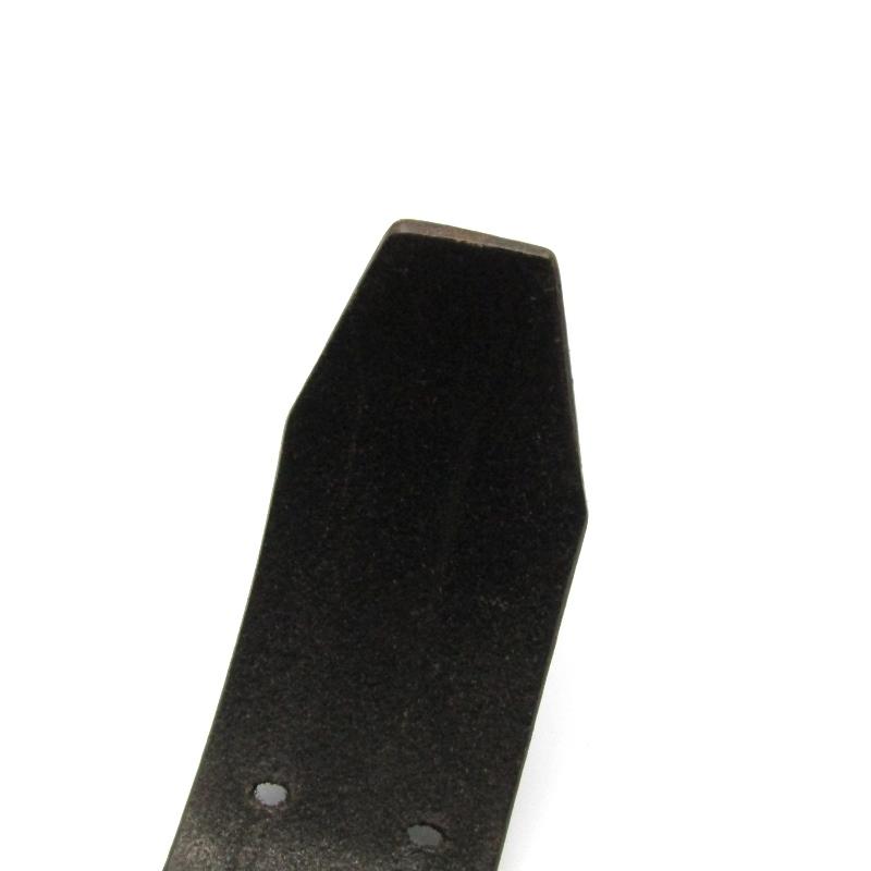【Vintage】McCoy マッコイ 英国製　高級オークバークベルト 正規品 Vintage】McCoy マッコイ 英国製 高級オークバークベルト 正規品
