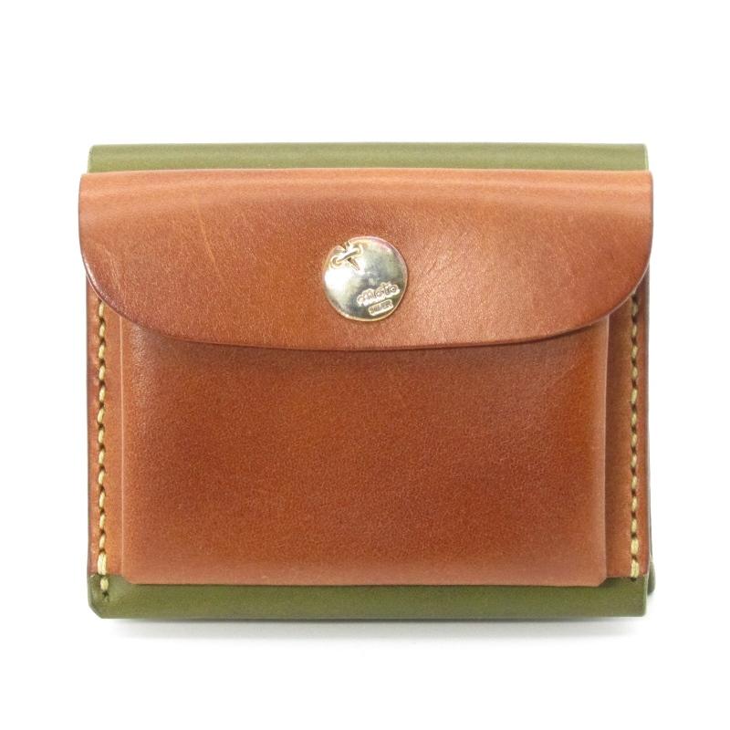美品 MOTO モト ミニ財布 W9 MINI WALLET ミニウォレット 美品 MOTO モト ミニ財布 W9 MINI WALLET ミニウォレット