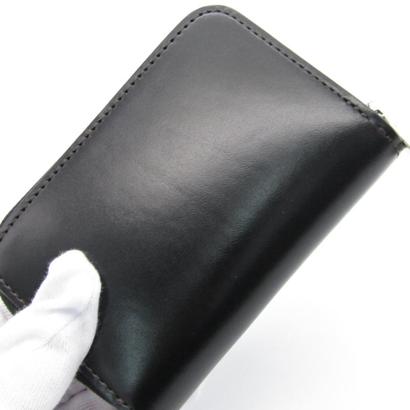 WILDSWANS 未使用 ワイルドスワンズ 小銭入れ サドルプルアップ LAFARO  