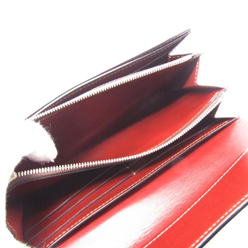 WILDSWANS ワイルドスワンズ 長財布 サドルプルアップ WAVE WILDSWANS ワイルドスワンズ 長財布 サドルプルアップ WAVE
