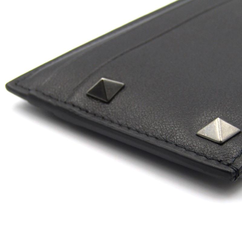 美品 VALENTINO GARAVANI ヴァレンティノ ガラヴァーニ カードホルダー