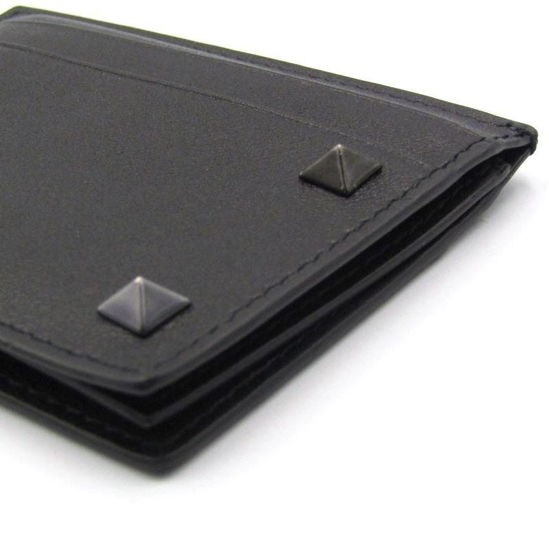 美品 VALENTINO GARAVANI ヴァレンティノ ガラヴァーニ カードホルダー