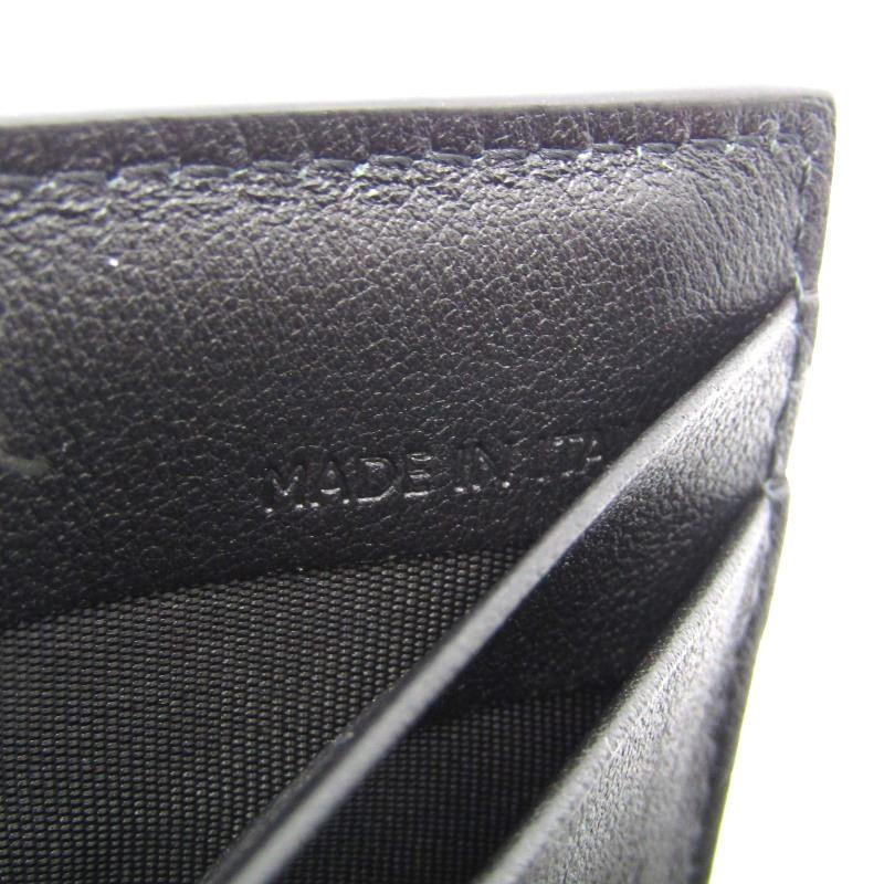 美品 VALENTINO GARAVANI ヴァレンティノ ガラヴァーニ カードホルダー