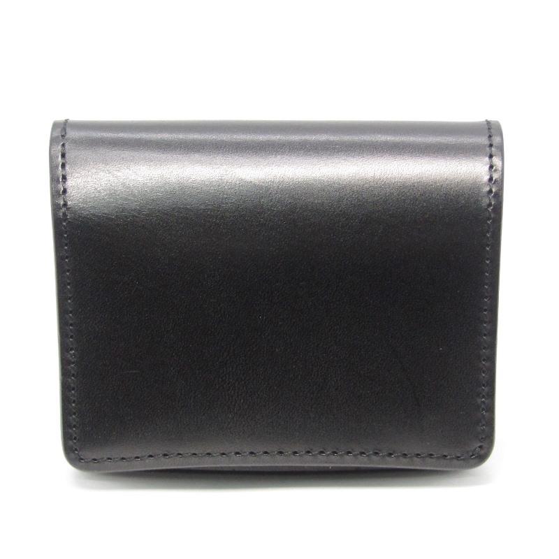 WILDSWANS kf003 黒 レザー 日本製 WILDSWANS kf003 黒 レザー 日本製