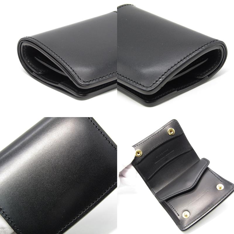WILDSWANS kf003 黒 レザー 日本製 WILDSWANS kf003 黒 レザー 日本製