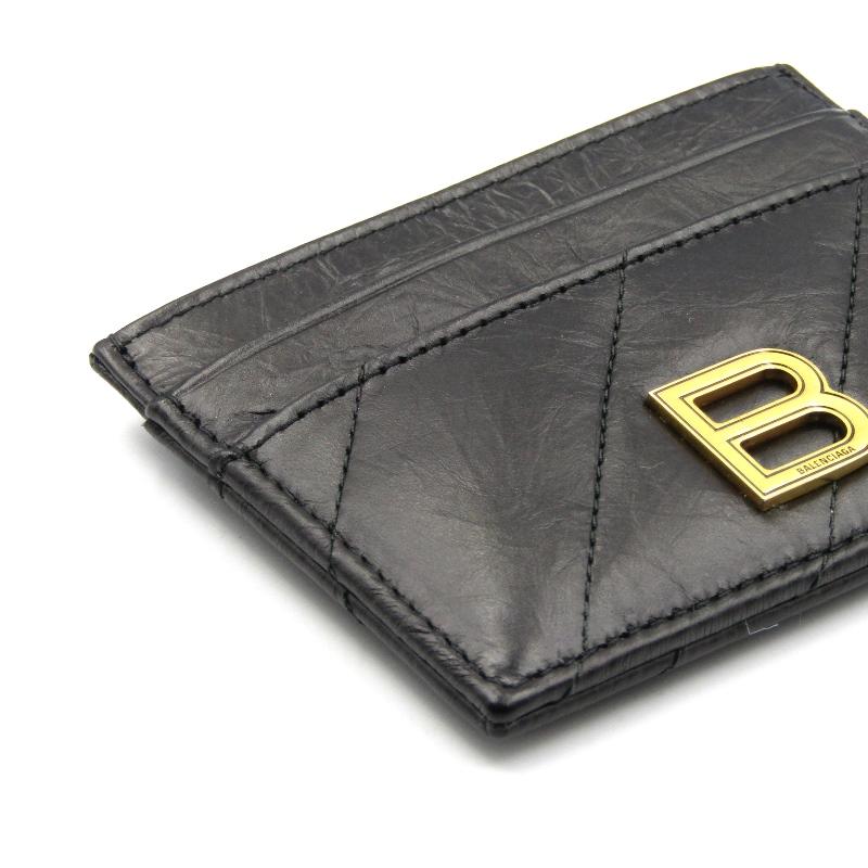 BALENCIAGA 美品 バレンシアガ カードケース カードホルダー