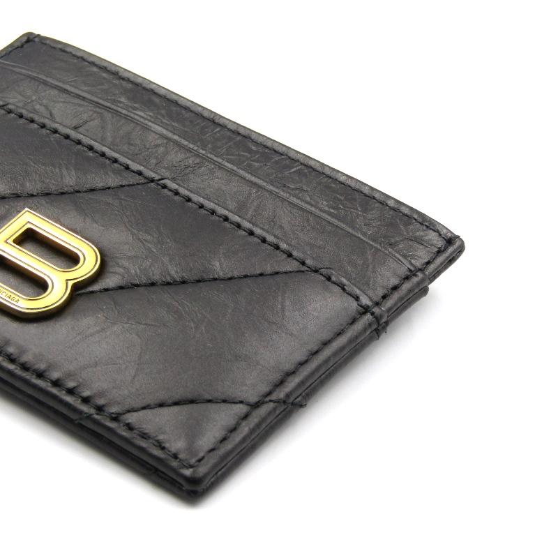 BALENCIAGA 美品 バレンシアガ カードケース カードホルダー