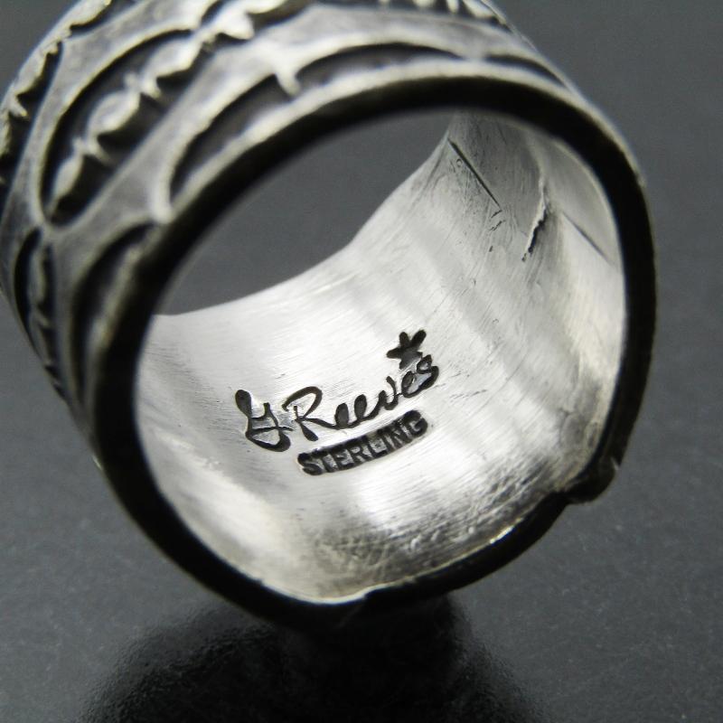 ゲイリーリーブス Gary Reeves ゲーリーリーブスのインディアンジュエリー