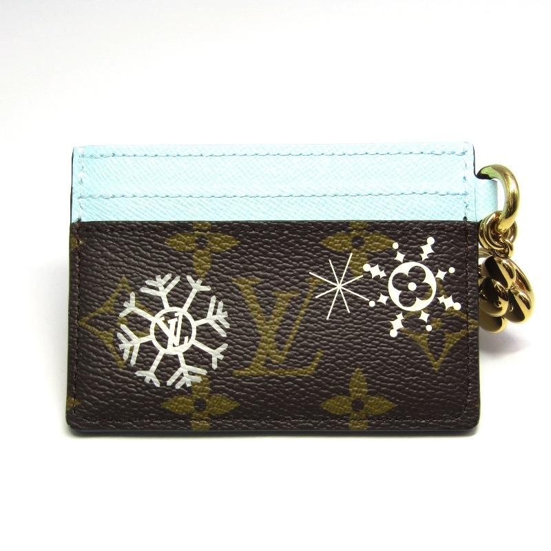LOUIS VUITTON（ルイ・ヴィトン） 美品 カードケース M12227