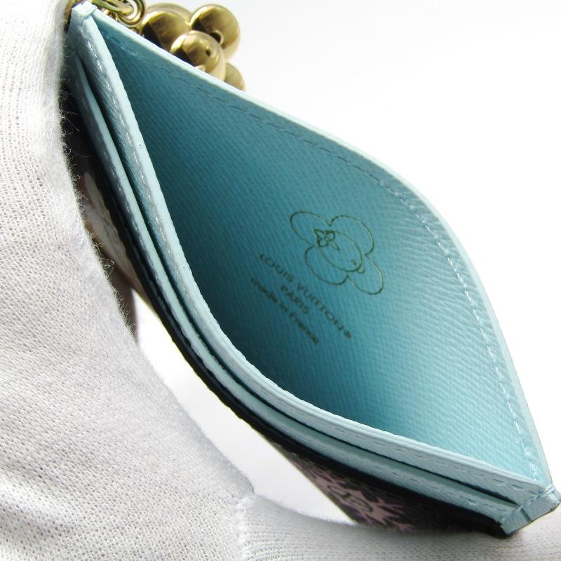 LOUIS VUITTON（ルイ・ヴィトン） 美品 カードケース M12227