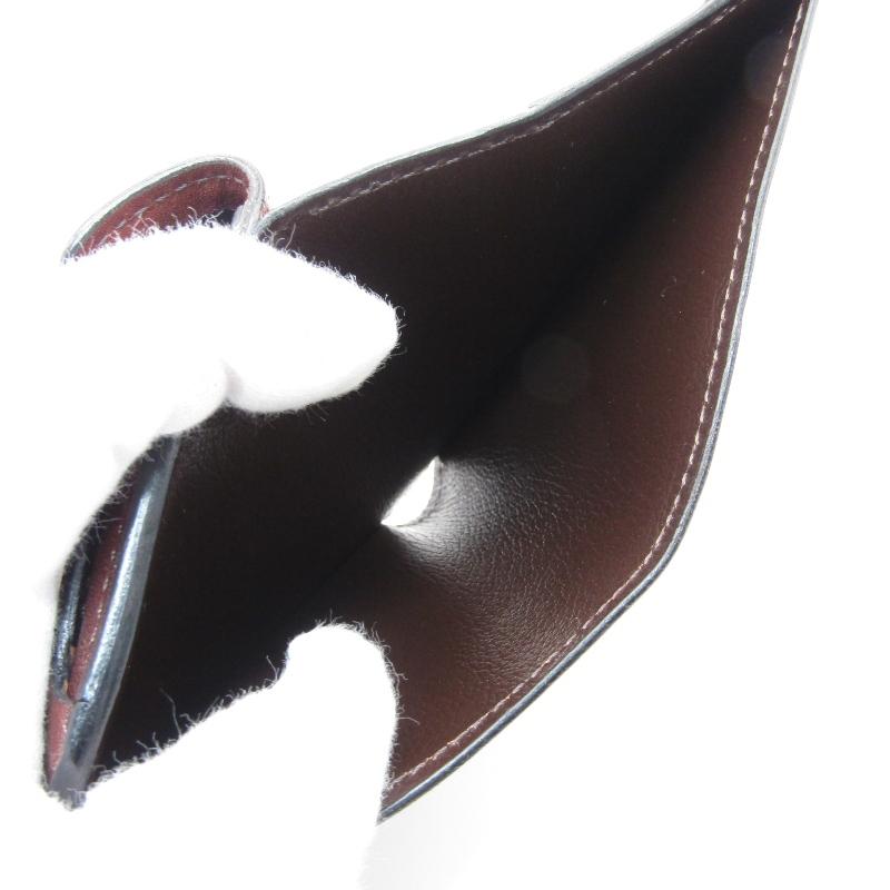 WILDSWANS（ワイルドスワンズ） ミニ財布 フルグレインブライドル kf