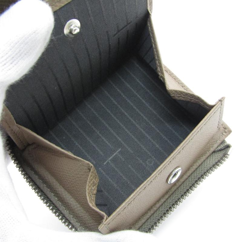 ITTI/イッチ/CRISTY VERY COMPACT WLT .5 / SHIRO | B'2nd（ビー